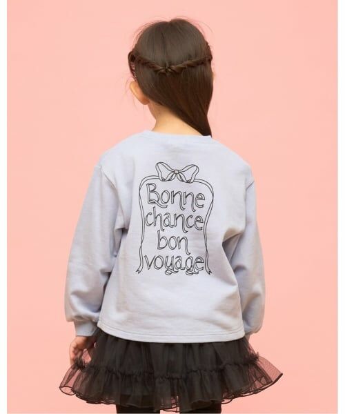 Lycee mine / リセマイン スウェット | 【毛玉バイバイ裏毛】アソートプリントスウェット | 詳細25