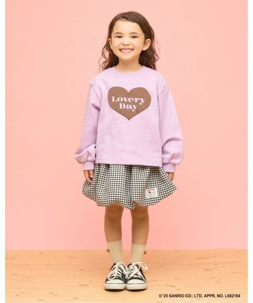 Lycee mine / リセマイン スウェット | 【毛玉バイバイ裏毛】アソートプリントスウェット | 詳細27