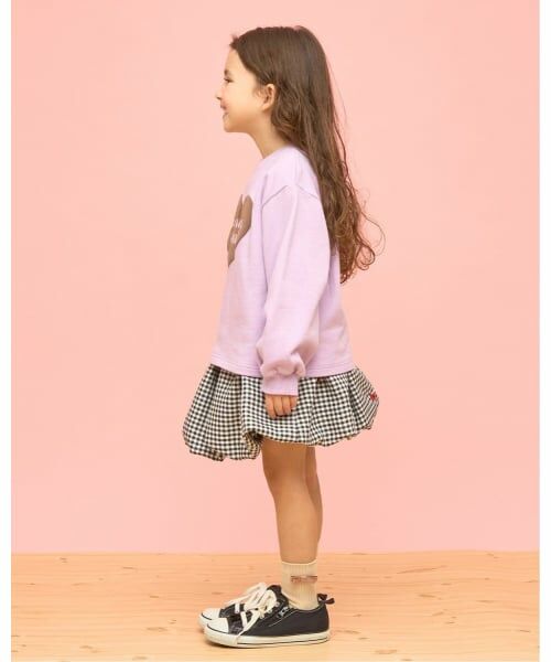 Lycee mine / リセマイン スウェット | 【毛玉バイバイ裏毛】アソートプリントスウェット | 詳細28