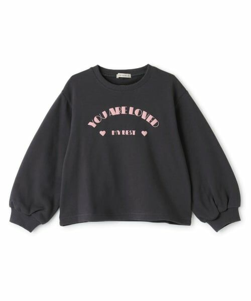 Lycee mine / リセマイン スウェット | 【毛玉バイバイ裏毛】アソートプリントスウェット | 詳細3