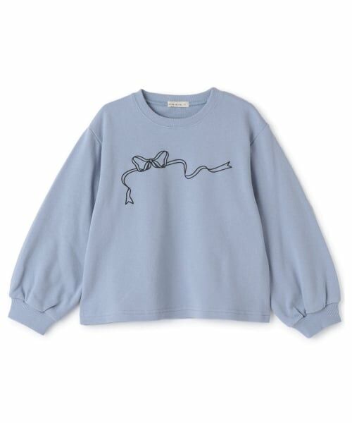 Lycee mine / リセマイン スウェット | 【毛玉バイバイ裏毛】アソートプリントスウェット | 詳細4