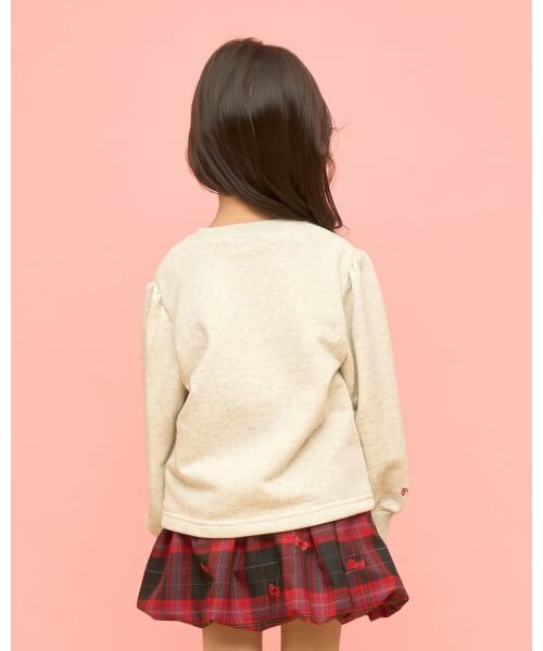 Lycee mine / リセマイン スウェット | 【速乾裏毛】ワンポイント刺繍スウェット | 詳細28