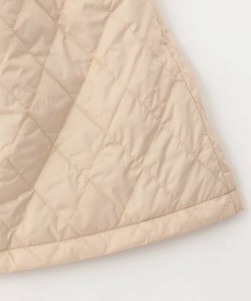 Lycee mine / リセマイン ミニ丈・ひざ丈ワンピース | キルティングパフワンピース | 詳細10