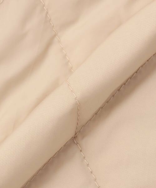 Lycee mine / リセマイン ミニ丈・ひざ丈ワンピース | キルティングパフワンピース | 詳細11