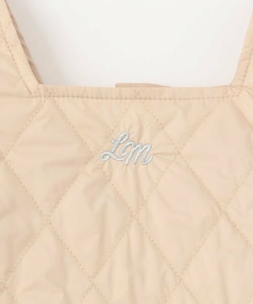 Lycee mine / リセマイン ミニ丈・ひざ丈ワンピース | キルティングパフワンピース | 詳細6