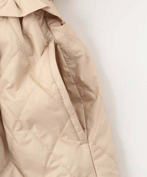 Lycee mine / リセマイン ミニ丈・ひざ丈ワンピース | キルティングパフワンピース | 詳細9