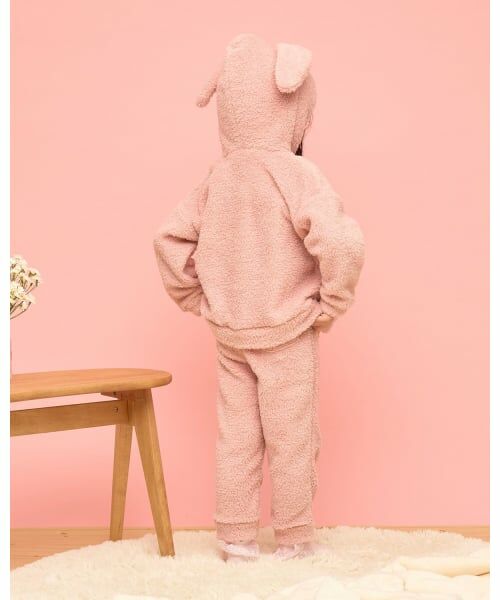 Lycee mine / リセマイン ルームウェア | うさぎ&ねこパーカー&パンツセット | 詳細20