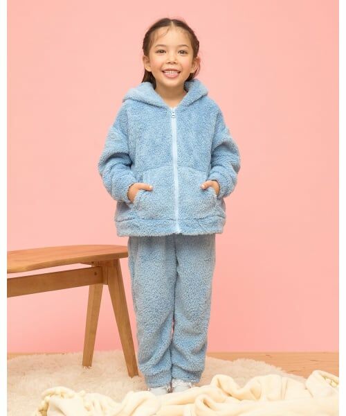 Lycee mine / リセマイン ルームウェア | うさぎ&ねこパーカー&パンツセット | 詳細22