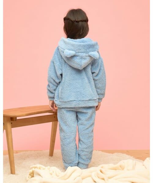 Lycee mine / リセマイン ルームウェア | うさぎ&ねこパーカー&パンツセット | 詳細23