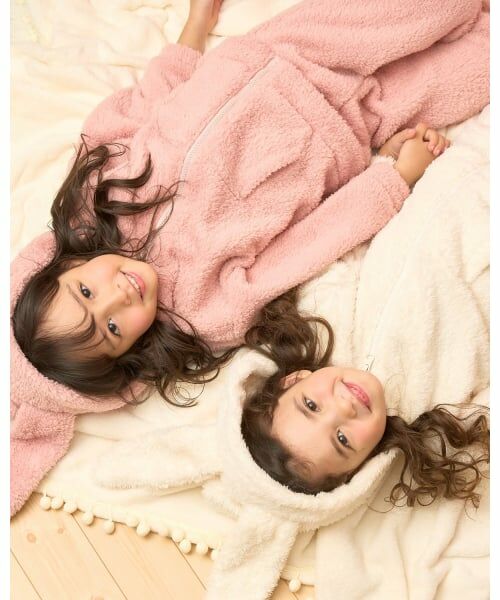 Lycee mine / リセマイン ルームウェア | うさぎ&ねこパーカー&パンツセット | 詳細29