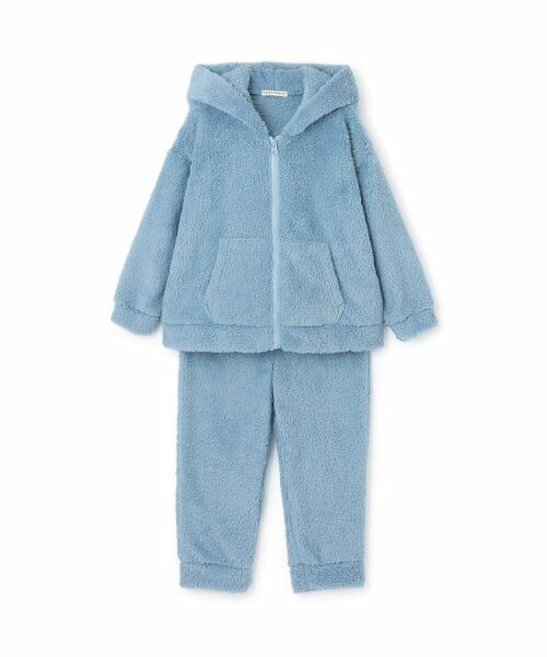 Lycee mine / リセマイン ルームウェア | うさぎ&ねこパーカー&パンツセット | 詳細3