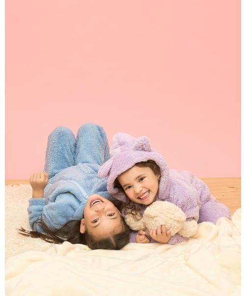 Lycee mine / リセマイン ルームウェア | うさぎ&ねこパーカー&パンツセット | 詳細30