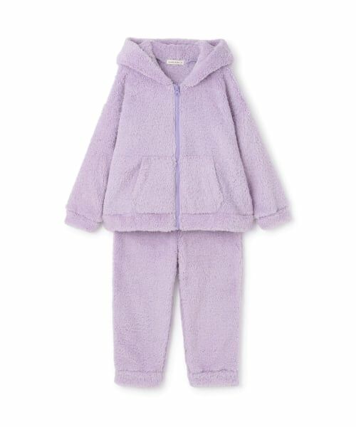 Lycee mine / リセマイン ルームウェア | うさぎ&ねこパーカー&パンツセット | 詳細4