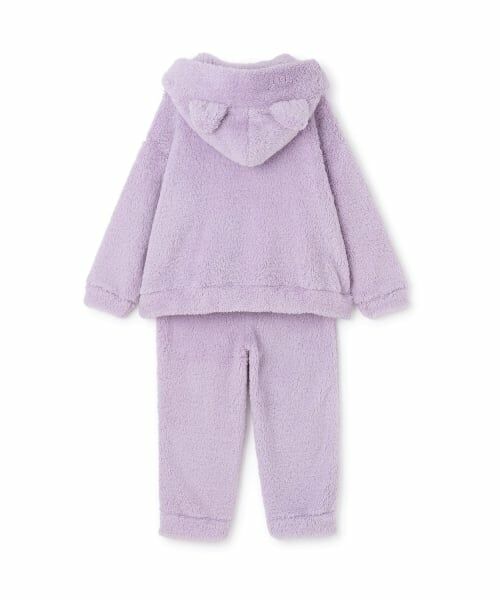 Lycee mine / リセマイン ルームウェア | うさぎ&ねこパーカー&パンツセット | 詳細5