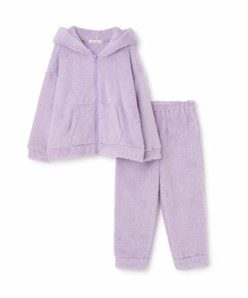 Lycee mine / リセマイン ルームウェア | うさぎ&ねこパーカー&パンツセット | 詳細6