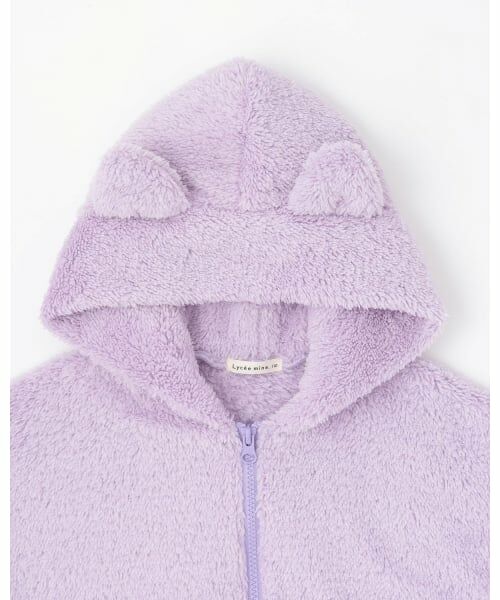 Lycee mine / リセマイン ルームウェア | うさぎ&ねこパーカー&パンツセット | 詳細7