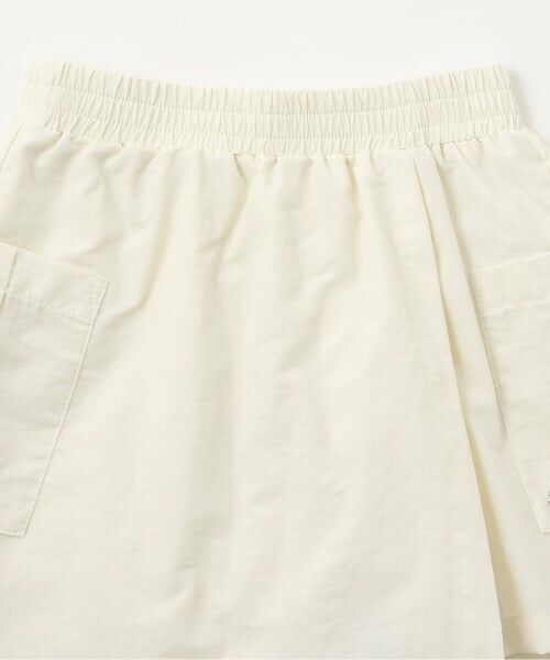 Lycee mine / リセマイン ショート・ハーフ・半端丈パンツ | 【スクール対応】【撥水・防汚・耐久・UV】ポケット付きラップパンツ | 詳細10