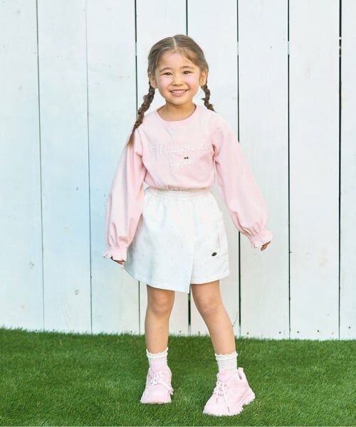 Lycee mine / リセマイン ショート・ハーフ・半端丈パンツ | 【スクール対応】【撥水・防汚・耐久・UV】ポケット付きラップパンツ | 詳細23