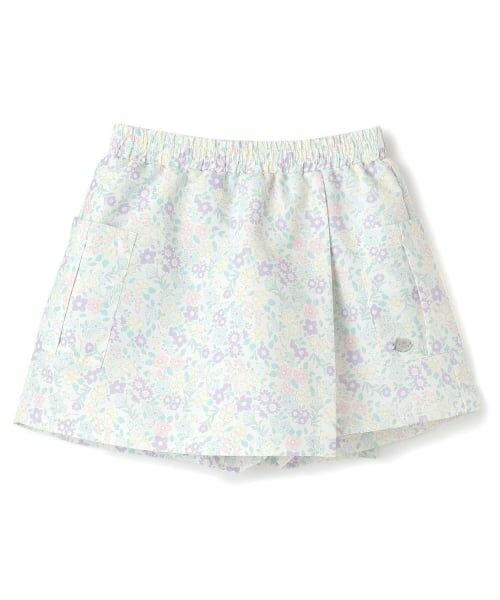 Lycee mine / リセマイン ショート・ハーフ・半端丈パンツ | 【スクール対応】【撥水・防汚・耐久・UV】ポケット付きラップパンツ | 詳細7