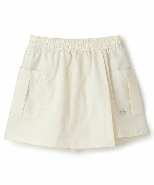 Lycee mine / リセマイン ショート・ハーフ・半端丈パンツ | 【スクール対応】【撥水・防汚・耐久・UV】ポケット付きラップパンツ | 詳細8