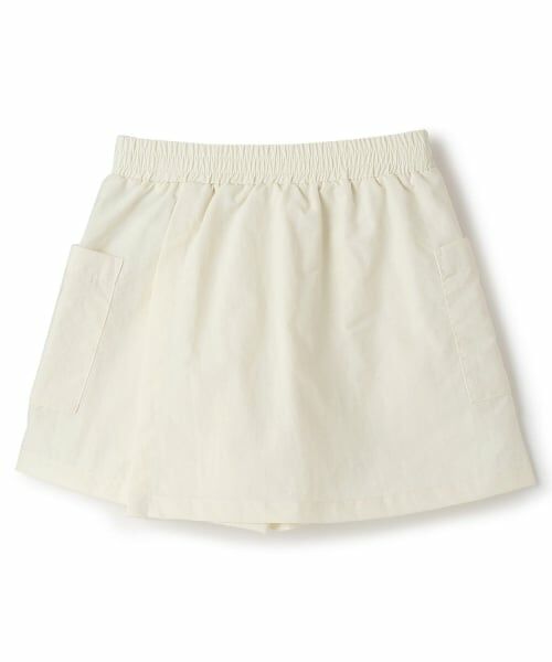 Lycee mine / リセマイン ショート・ハーフ・半端丈パンツ | 【スクール対応】【撥水・防汚・耐久・UV】ポケット付きラップパンツ | 詳細9