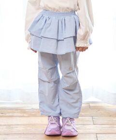 Lycee mine / リセマイン その他パンツ | 【スクール対応】【撥水・防汚・耐久・UV】レイヤードスカートパンツ