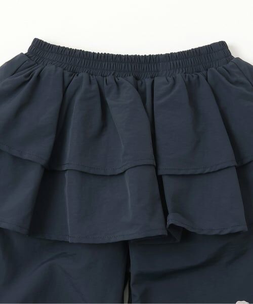 Lycee mine / リセマイン その他パンツ | 【スクール対応】【撥水・防汚・耐久・UV】レイヤードスカートパンツ | 詳細10