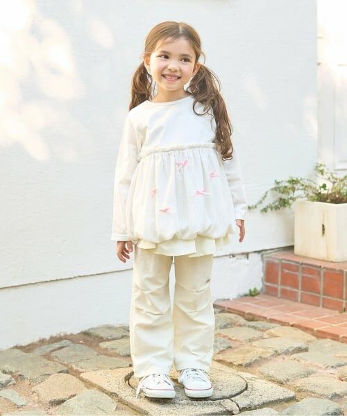 Lycee mine / リセマイン その他パンツ | 【スクール対応】【撥水・防汚・耐久・UV】レイヤードスカートパンツ | 詳細19