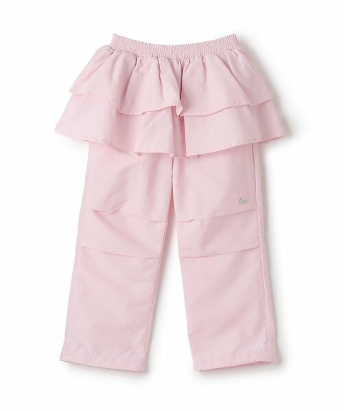 Lycee mine / リセマイン その他パンツ | 【スクール対応】【撥水・防汚・耐久・UV】レイヤードスカートパンツ | 詳細2