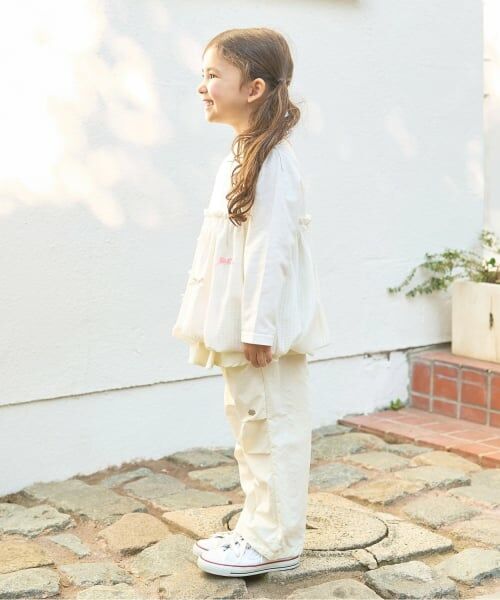 Lycee mine / リセマイン その他パンツ | 【スクール対応】【撥水・防汚・耐久・UV】レイヤードスカートパンツ | 詳細20