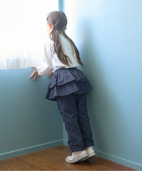 Lycee mine / リセマイン その他パンツ | 【スクール対応】【撥水・防汚・耐久・UV】レイヤードスカートパンツ | 詳細26
