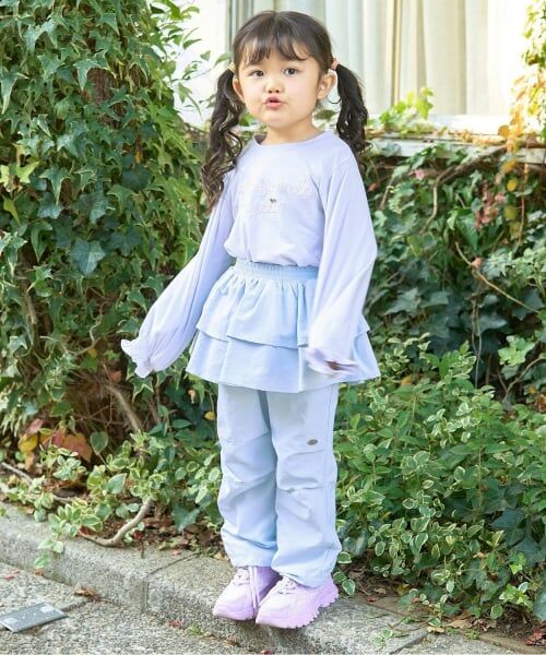 Lycee mine / リセマイン その他パンツ | 【スクール対応】【撥水・防汚・耐久・UV】レイヤードスカートパンツ | 詳細28