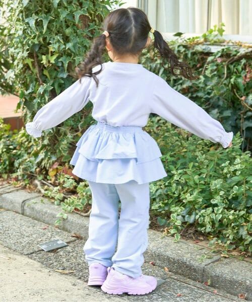 Lycee mine / リセマイン その他パンツ | 【スクール対応】【撥水・防汚・耐久・UV】レイヤードスカートパンツ | 詳細29