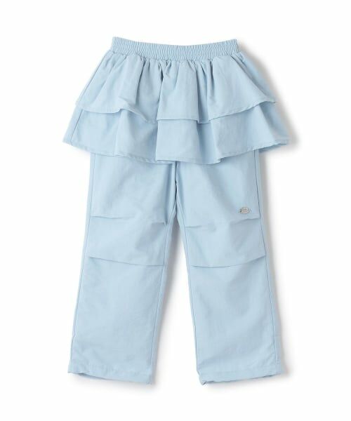 Lycee mine / リセマイン その他パンツ | 【スクール対応】【撥水・防汚・耐久・UV】レイヤードスカートパンツ | 詳細4