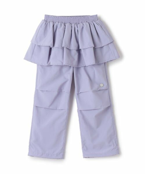 Lycee mine / リセマイン その他パンツ | 【スクール対応】【撥水・防汚・耐久・UV】レイヤードスカートパンツ | 詳細5