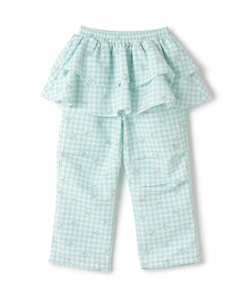 Lycee mine / リセマイン その他パンツ | 【スクール対応】【撥水・防汚・耐久・UV】レイヤードスカートパンツ | 詳細6