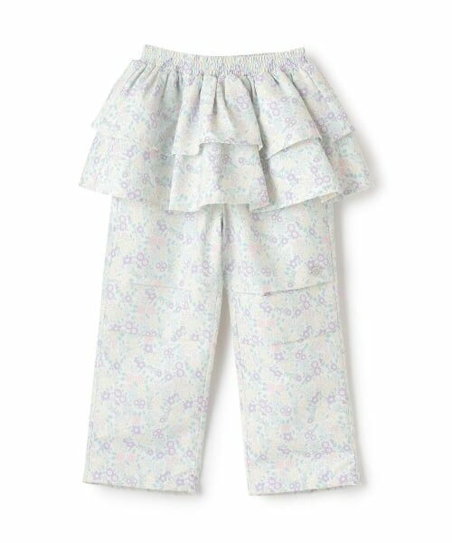 Lycee mine / リセマイン その他パンツ | 【スクール対応】【撥水・防汚・耐久・UV】レイヤードスカートパンツ | 詳細7