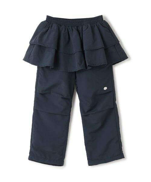 Lycee mine / リセマイン その他パンツ | 【スクール対応】【撥水・防汚・耐久・UV】レイヤードスカートパンツ | 詳細8