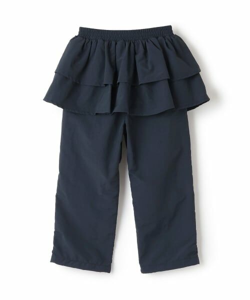 Lycee mine / リセマイン その他パンツ | 【スクール対応】【撥水・防汚・耐久・UV】レイヤードスカートパンツ | 詳細9