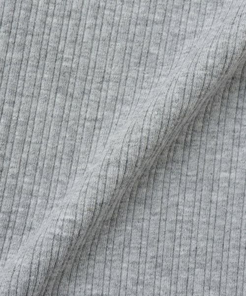 Lycee mine / リセマイン レギンス・スパッツ | 裾レースフリル9分丈レギンス | 詳細6