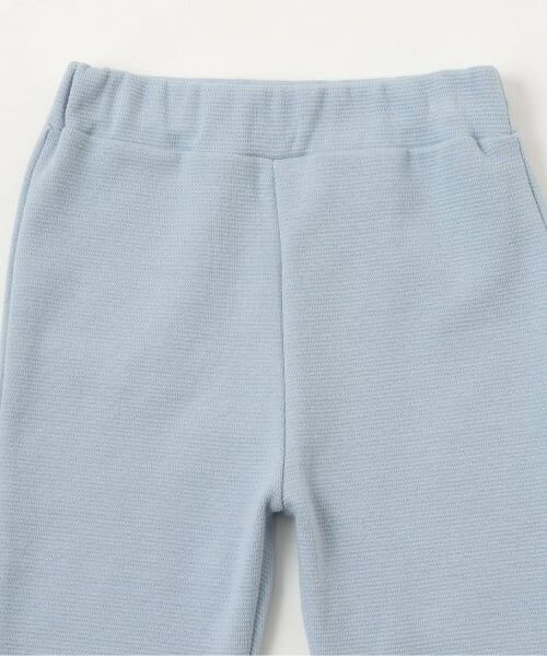 Lycee mine / リセマイン その他パンツ | 【ともパン】【防汚・速乾】裾チェリーレースフレアパンツ | 詳細9