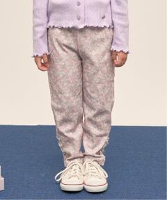 Lycee mine / リセマイン その他パンツ | 【ともパン】【防汚・速乾】リボンリボンストレートパンツ