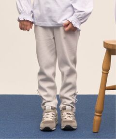 Lycee mine / リセマイン その他パンツ | 【ともパン】【防汚・速乾】リボンリボンストレートパンツ