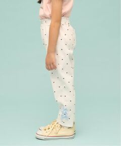 Lycee mine / リセマイン その他パンツ | 【ともパン】【防汚・速乾】リボンリボンストレートパンツ