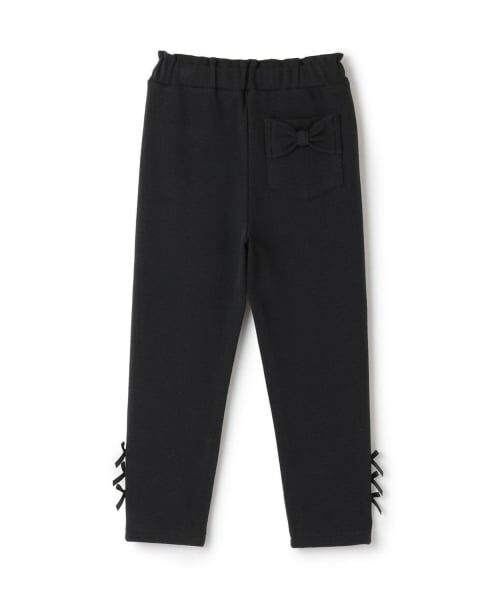 Lycee mine / リセマイン その他パンツ | 【ともパン】【防汚・速乾】リボンリボンストレートパンツ | 詳細10