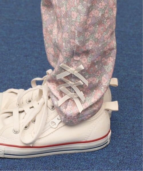 Lycee mine / リセマイン その他パンツ | 【ともパン】【防汚・速乾】リボンリボンストレートパンツ | 詳細23