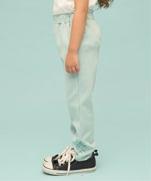 Lycee mine / リセマイン その他パンツ | 【ともパン】【防汚・速乾】リボンリボンストレートパンツ | 詳細26