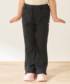 Lycee mine / リセマイン その他パンツ | 【ともパン】のーびのびストレッチ裾フリルフレアパンツ