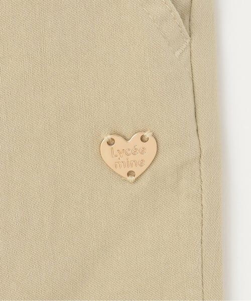 Lycee mine / リセマイン その他パンツ | 【ともパン】のーびのびストレッチ裾フリルフレアパンツ | 詳細10