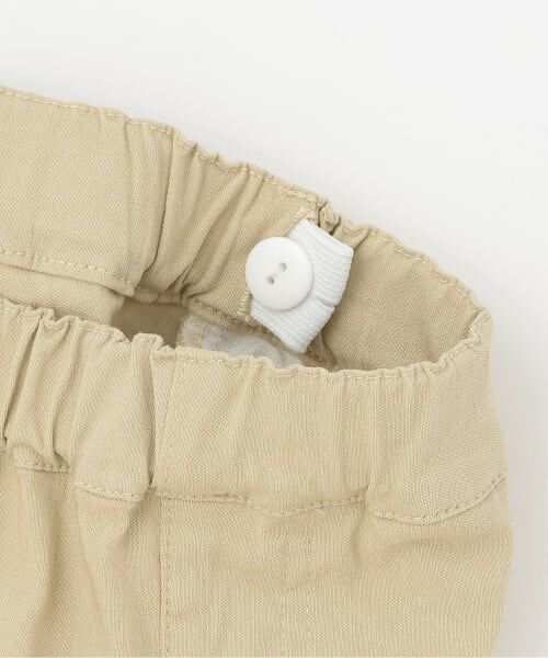 Lycee mine / リセマイン その他パンツ | 【ともパン】のーびのびストレッチ裾フリルフレアパンツ | 詳細13